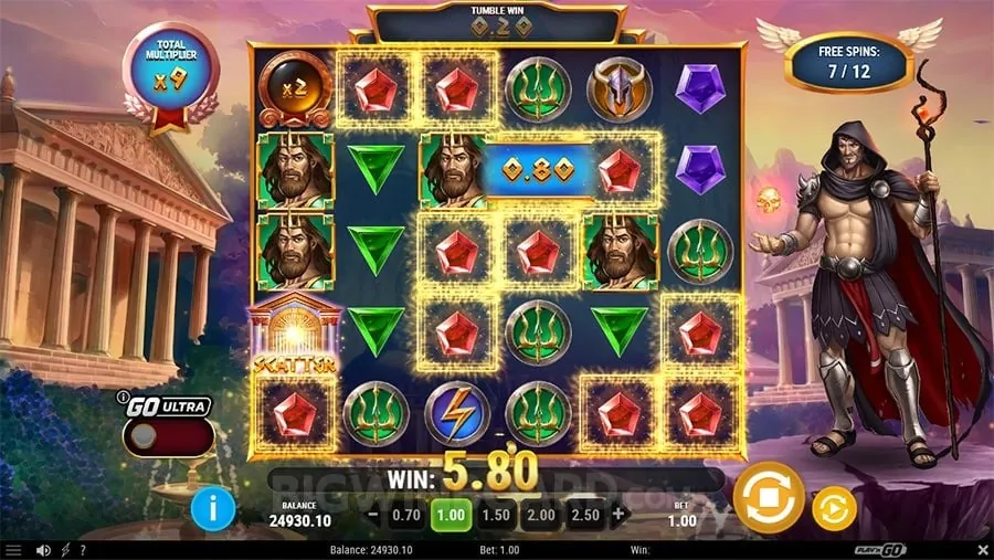 Wide Game Selection Icon