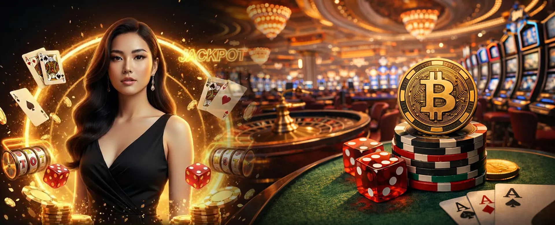 PUB777 Club Login Register background featuring vibrant online casino games